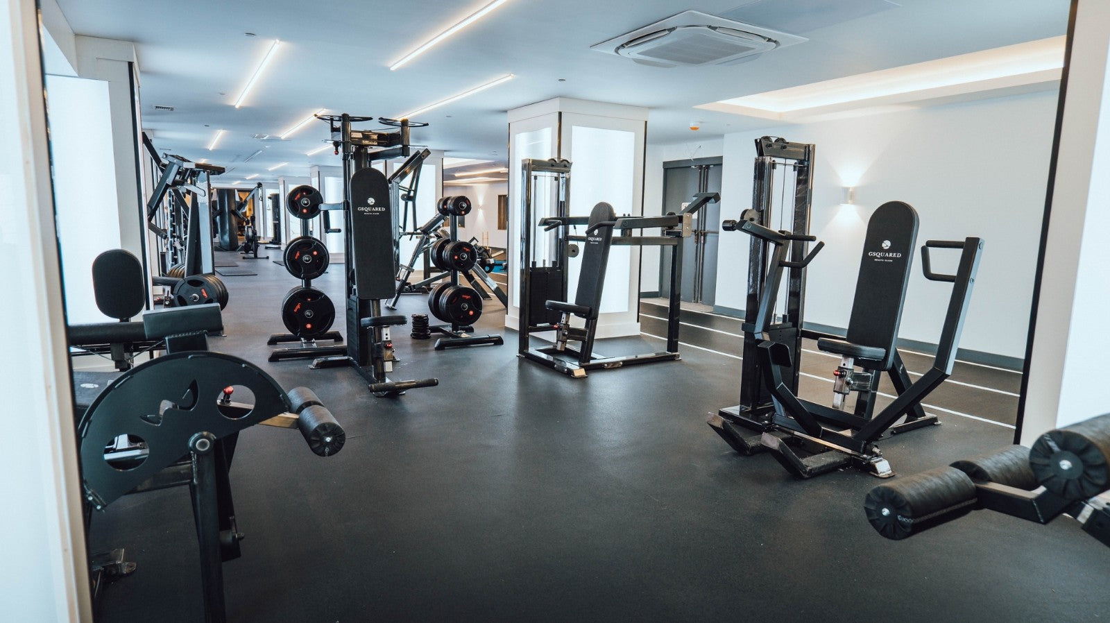Understand How Gym Equipment can help with Sarcopenia
