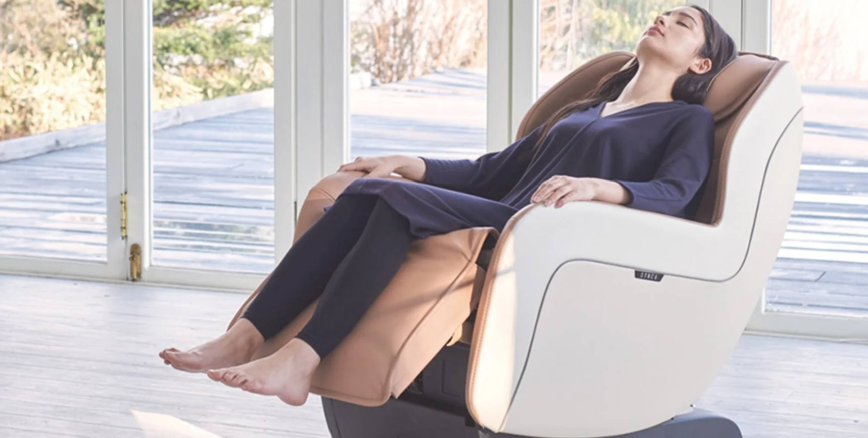 Launching Synca Massage Chairs - Wellness At Home