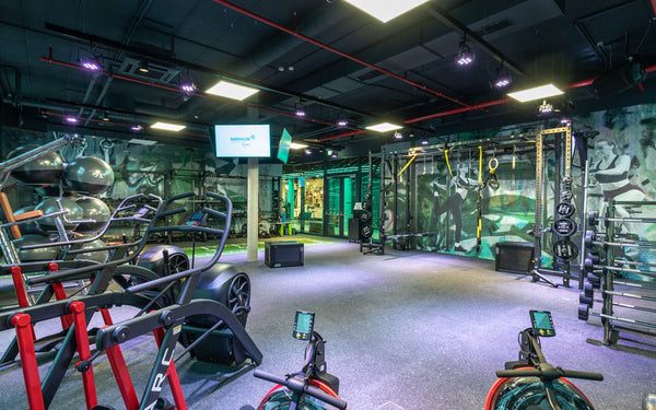 Opening a Commercial Gym - Your Market & Financing it