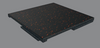 Rubber Gym Flooring | Rubber Gym Tiles