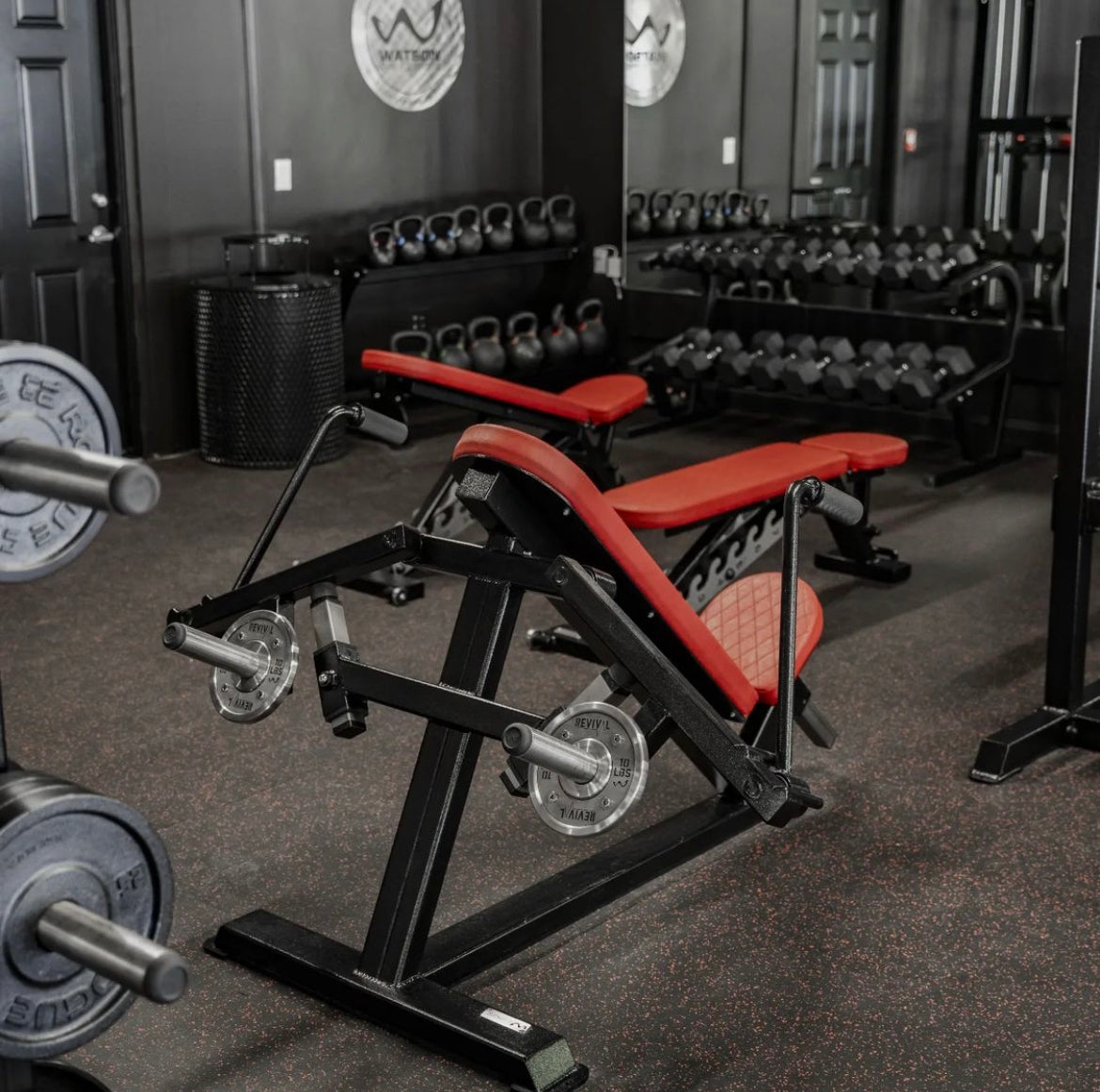 Watson Custom Benches