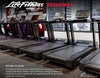 Life Fitness Aspire Cardio Range