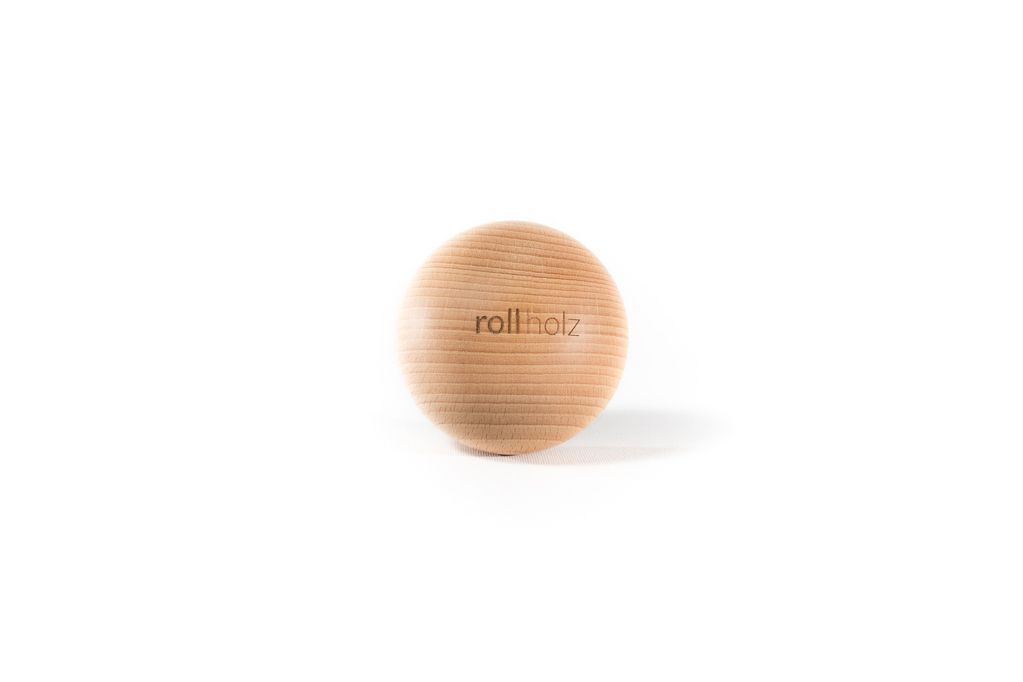 RollHolz SingleBall Trigger Point Massager - 7cm