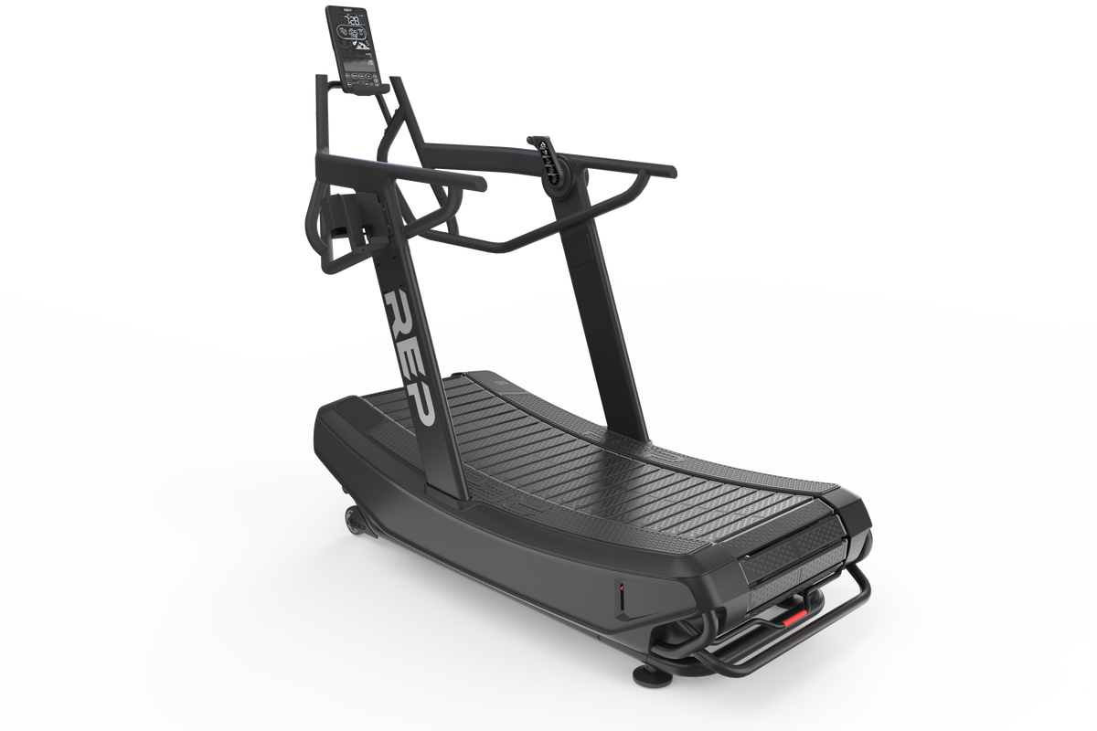 REP Strive™ Curved Treadmill