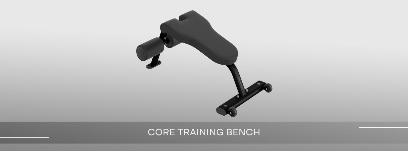 Core Training Benches Banner
