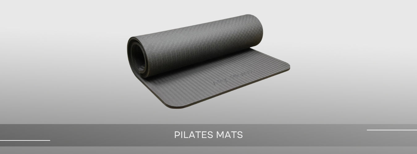 Pilates Mats Banner