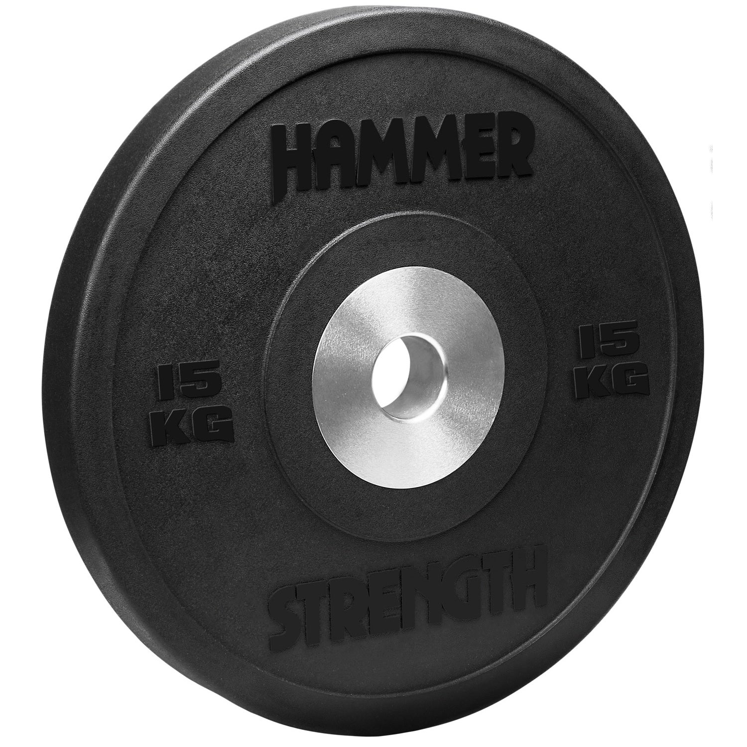 Hammer Strength Premium Rubber Bumper Plates