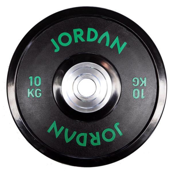 Jordan Urethane Competition Plate