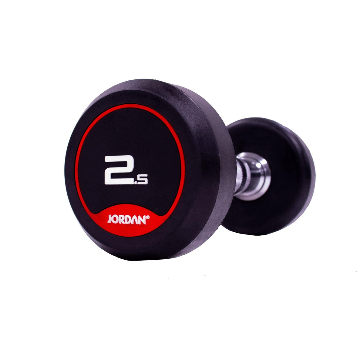 Jordan Classic Rubber Dumbbells - Pairs