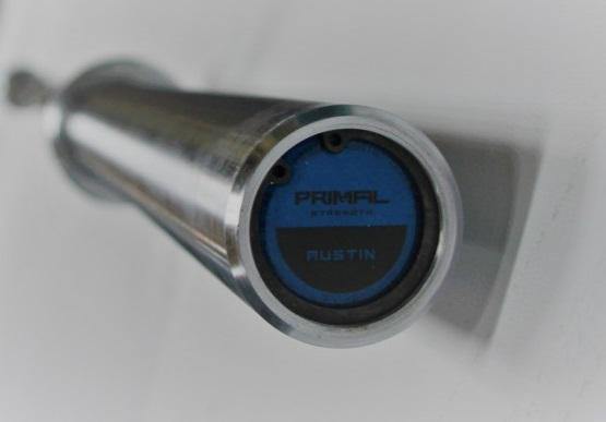 Primal Performance Series Austin Texas Power Bar