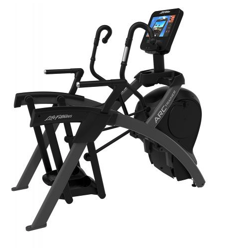 Life Fitness Total Body Arc Trainer SE3 HD Console