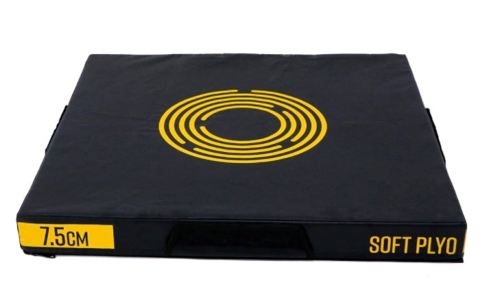 Jordan Soft Plyometric Box (Individual Boxes up to Height 60 / 24)