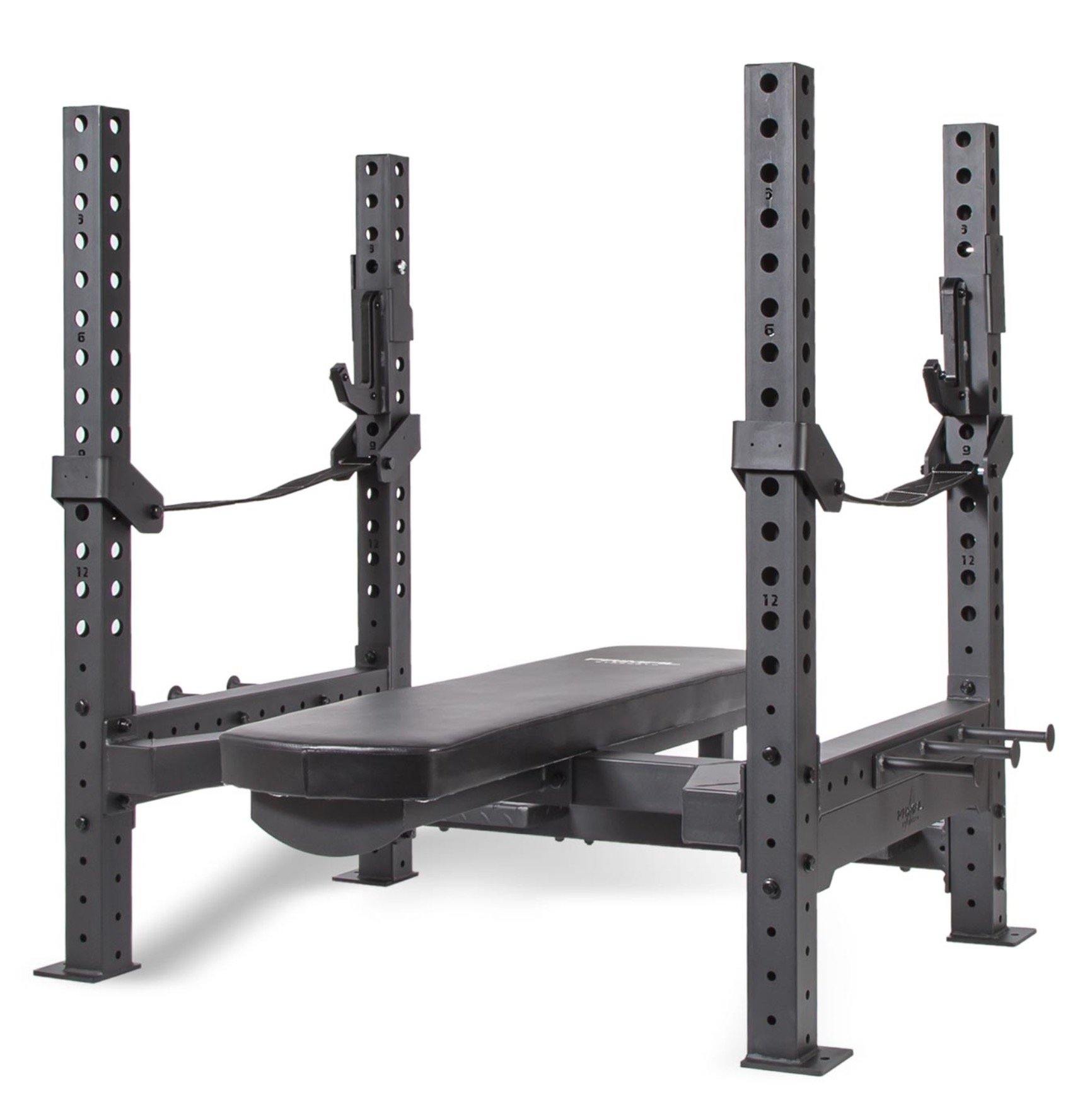 Primal Strength Olympic Safety Bench