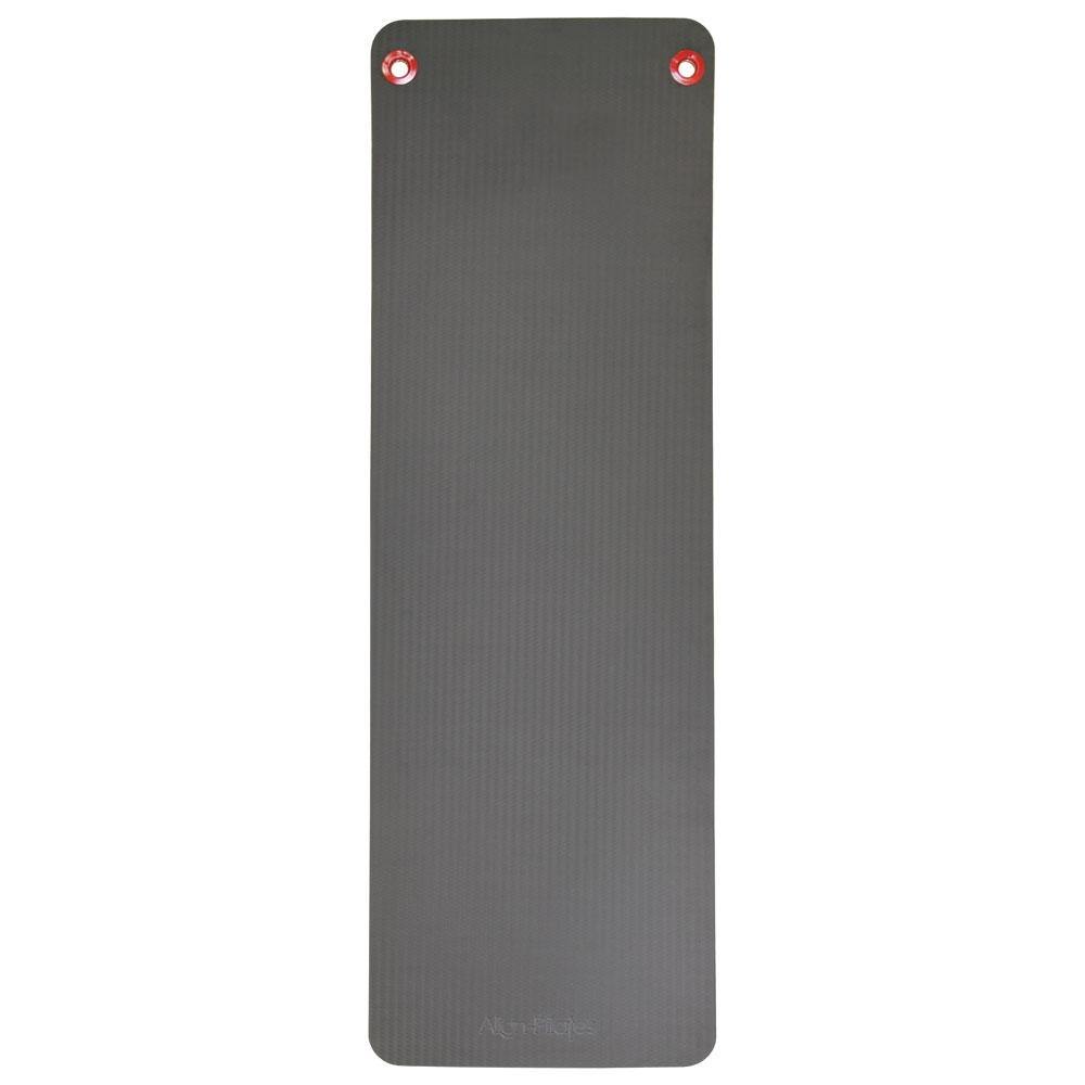 Fitness Mad Align-Pilates Studio Mat 10 mm with Eyelets