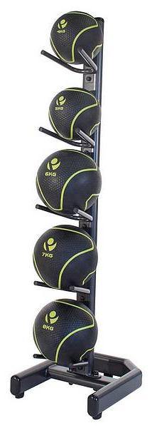 Physical Company Medicine Ball Stand (Holds up to 10 Balls)