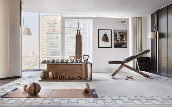 Home Gym Lighting Options