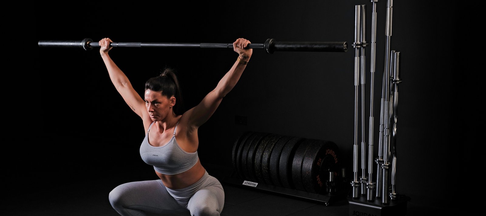 Olympic Bar Types How Much Do They Weigh Training Station