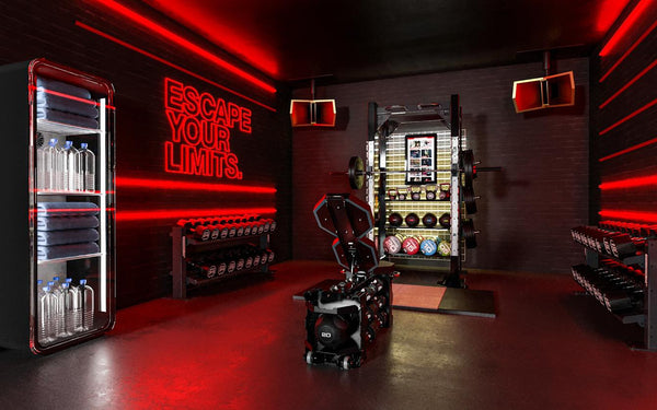 Interior Design Thoughts to Improve your Home Gym Experience.