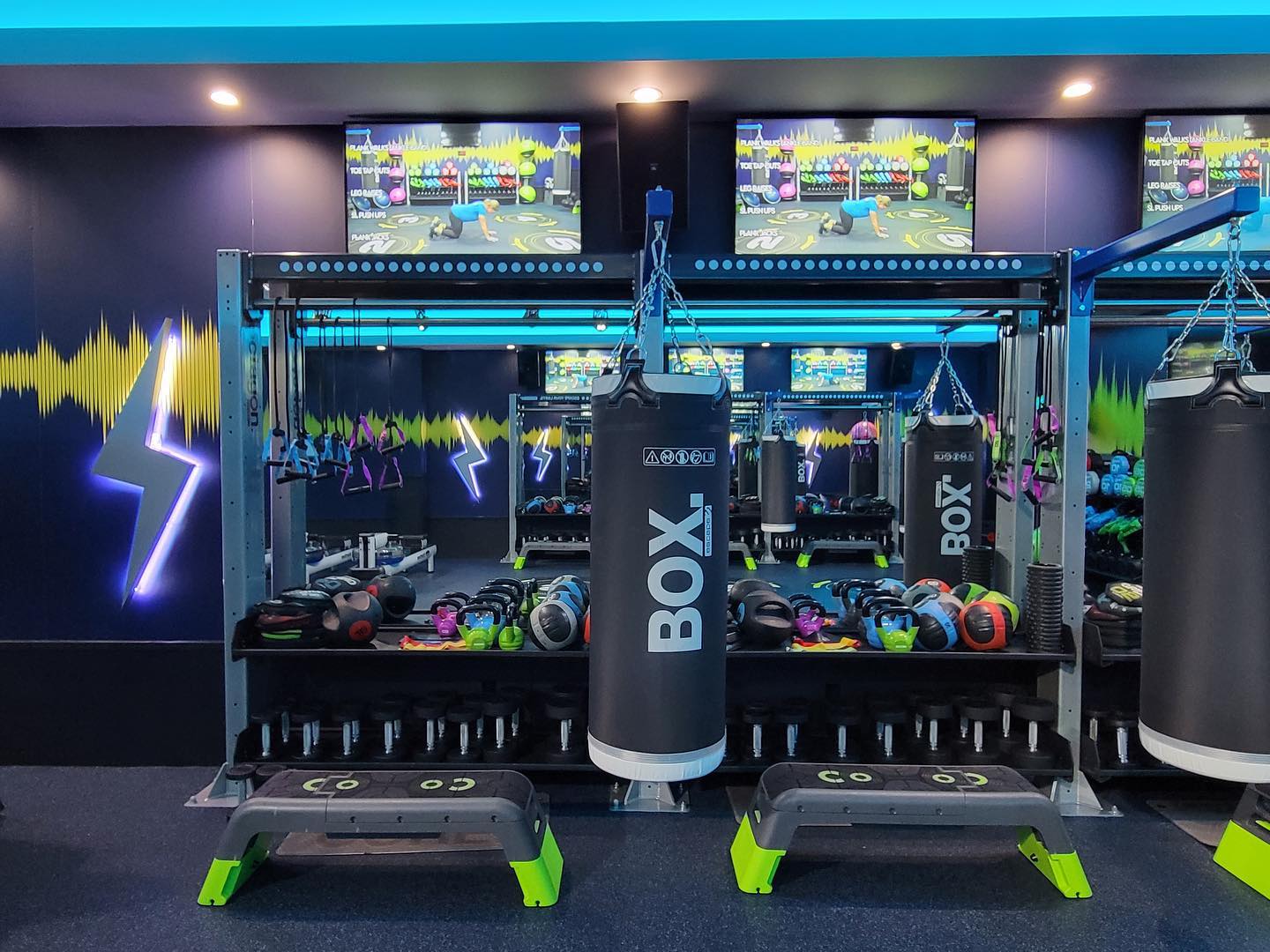 Home gym designer services  