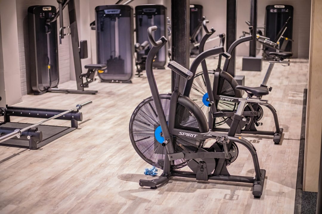 Creating an exceptional hotel gym  for your guests