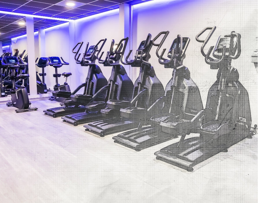 How To Create The Perfect Office Gym Design Training Station