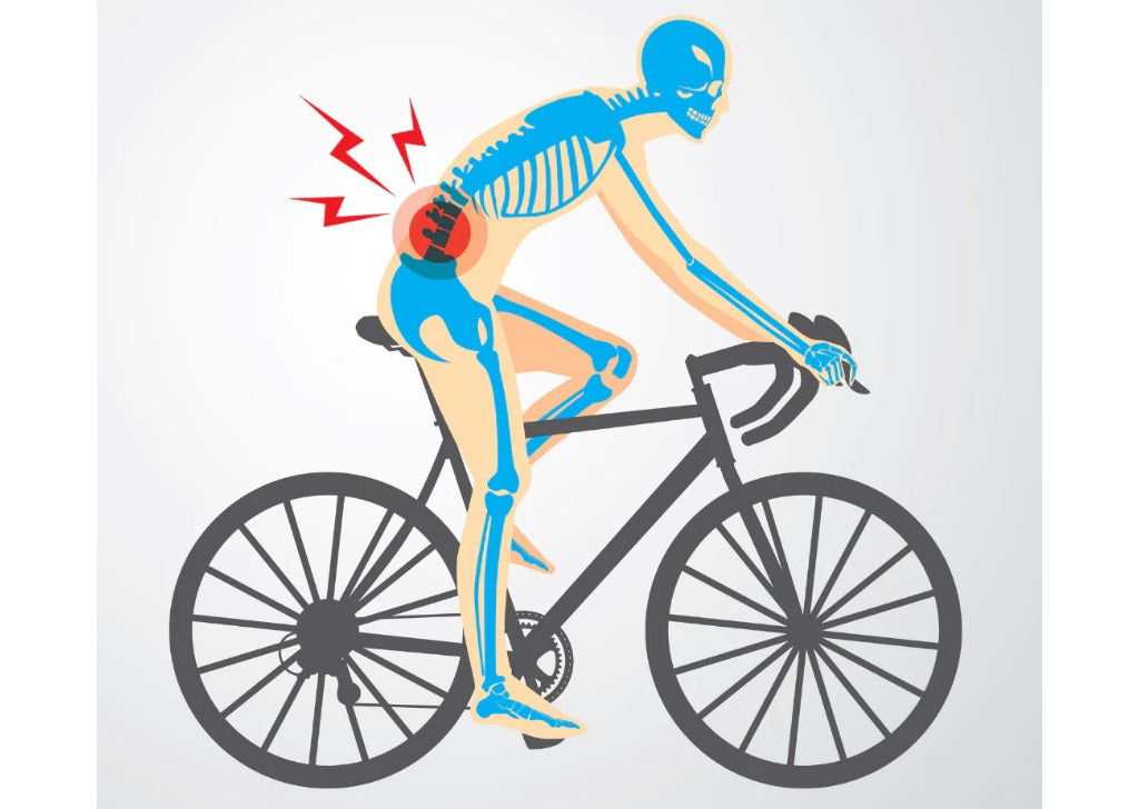 Core Work is Important for Cyclists Development & Safety