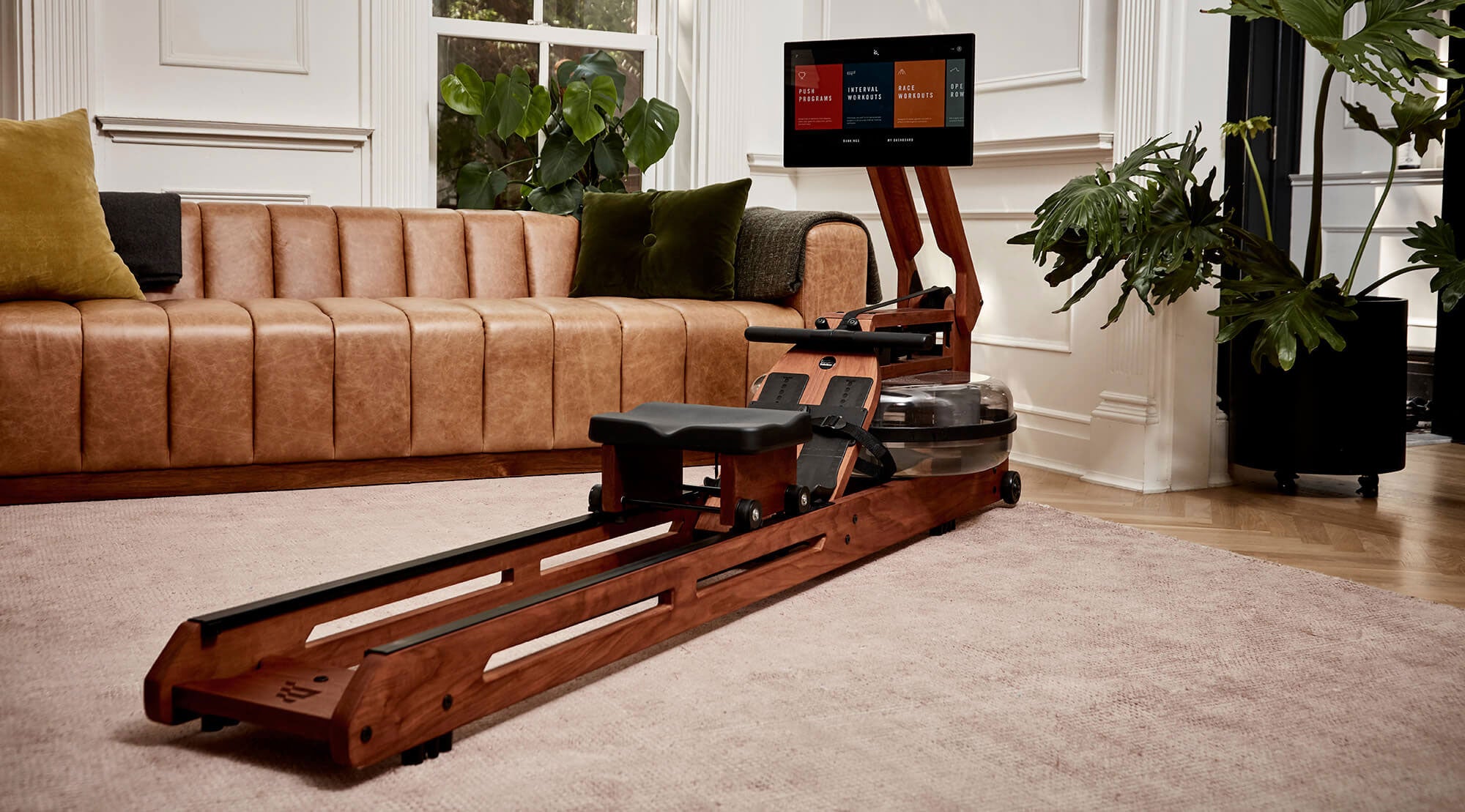 The Ergatta Rower & Revolutionising Rowing.