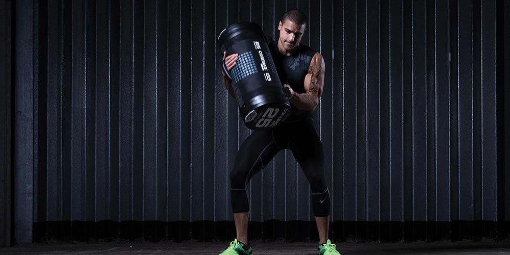 Sandbags Variety and a Challenge, for HIIT or Gym Workouts