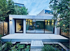Modern Garden Room Ideas & Designs