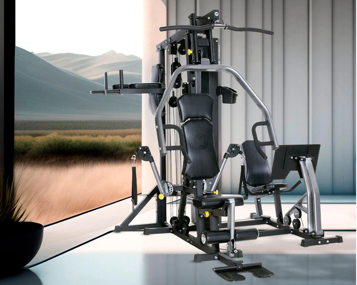 Horizon fitness home gym hotsell