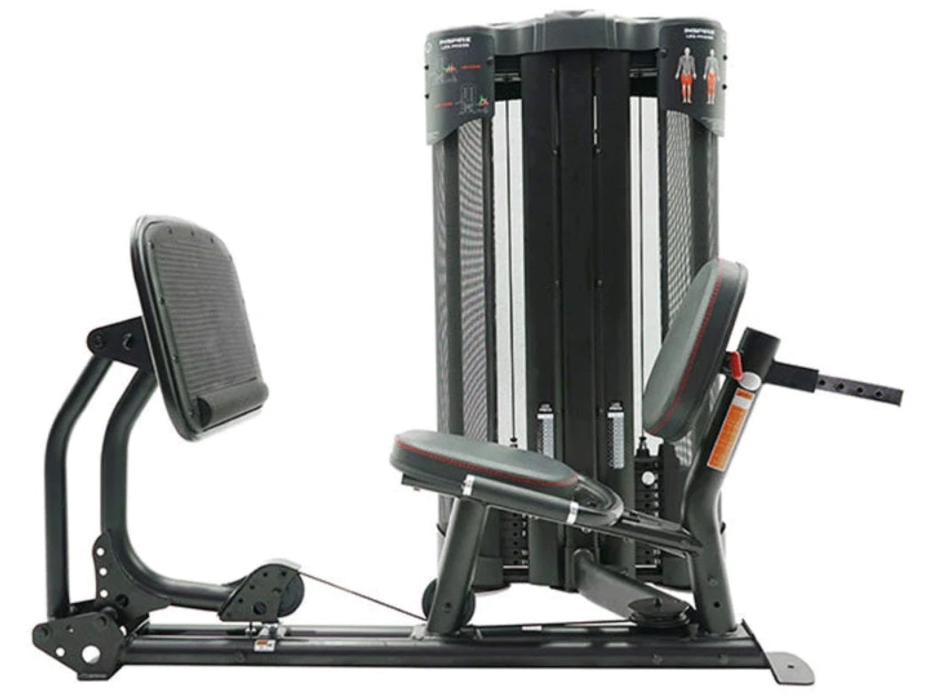 Inspire Dual Station Commercial range - Our latest addition - Training ...