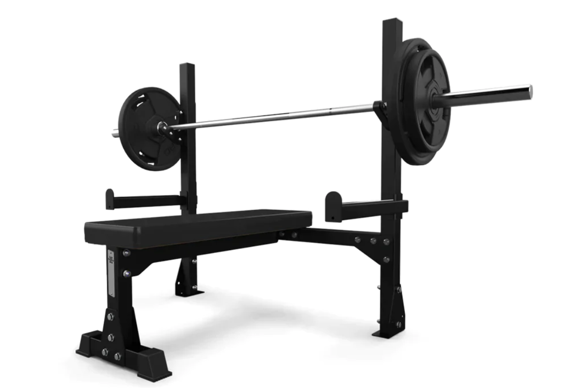 Improve Bench Press Form By Sorting Out These Common Issues