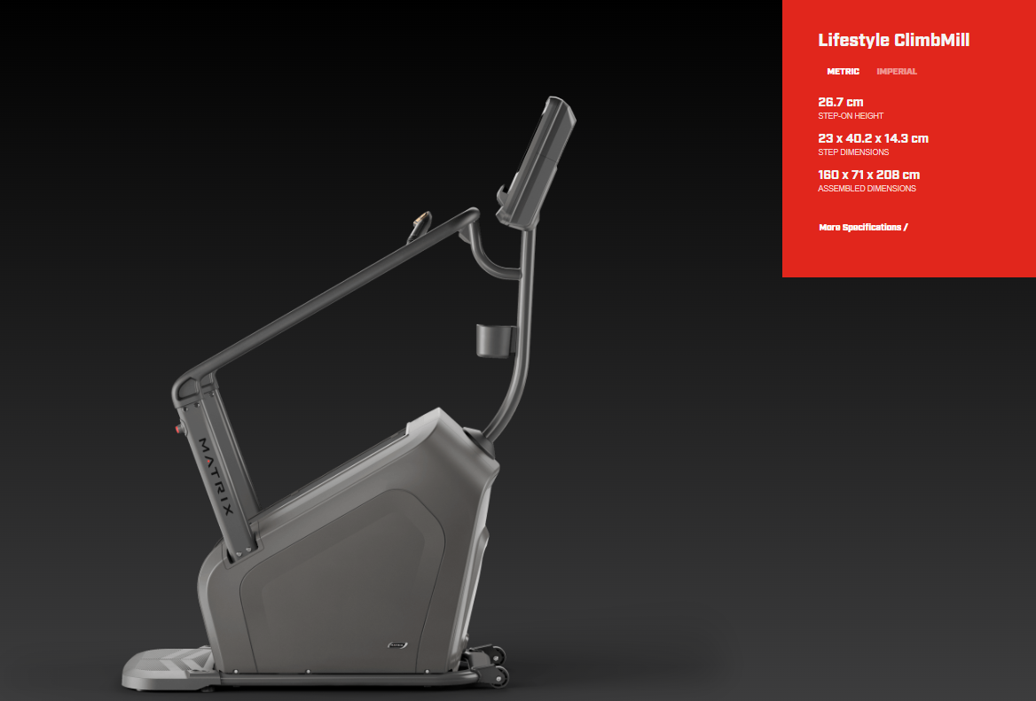 Stair Climber Machine  