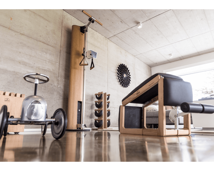 Cable Machines for your Home Gym