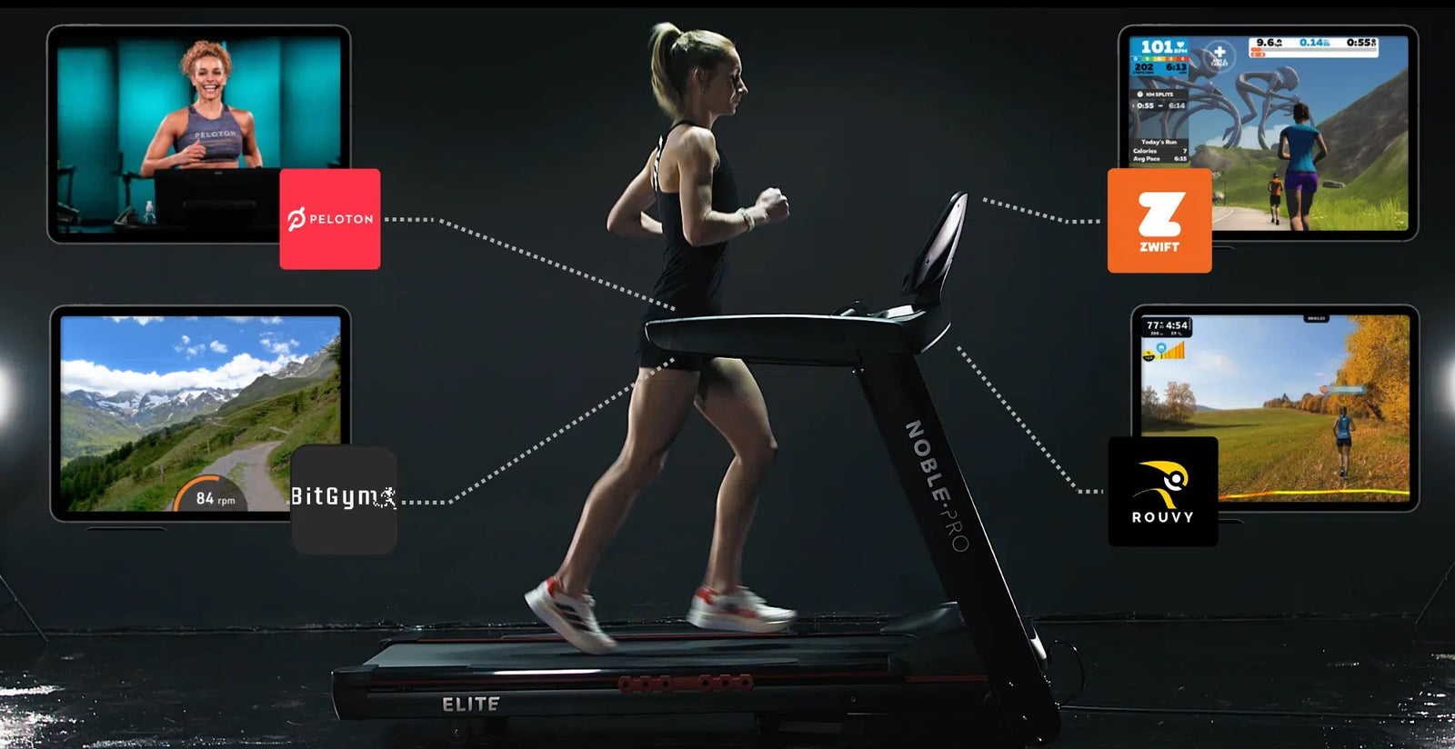 Winter treadmill training:  to improve road success  