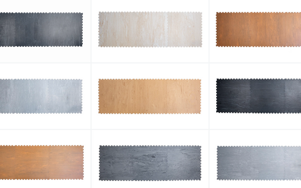 Luxury New Marbled & Grained Flooring From Pavigym