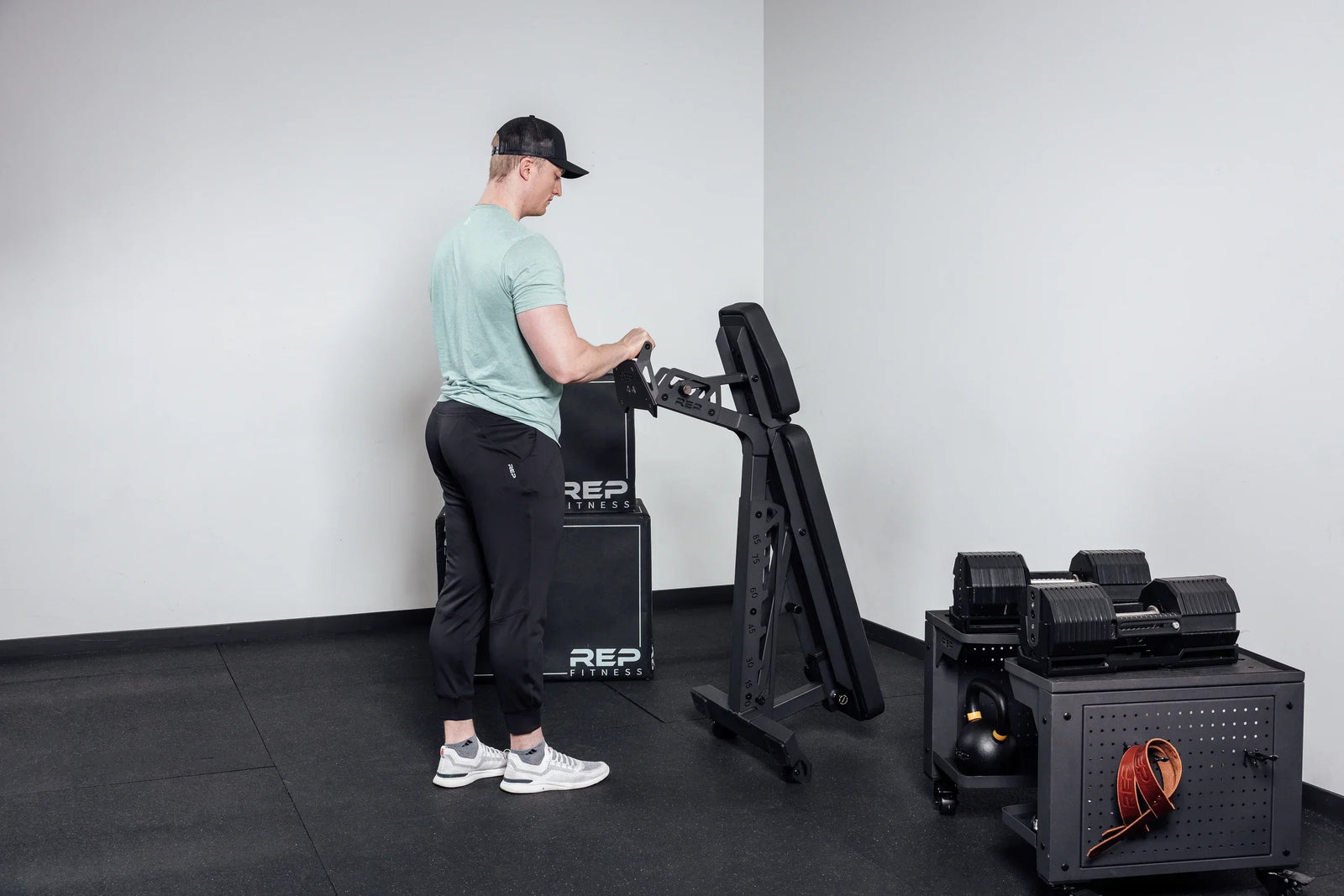 REP Bench Range Guide | Flat, Adjustable and Premium REP Benches  