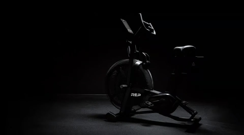 Air Bike Game Changer - REP Strive  
