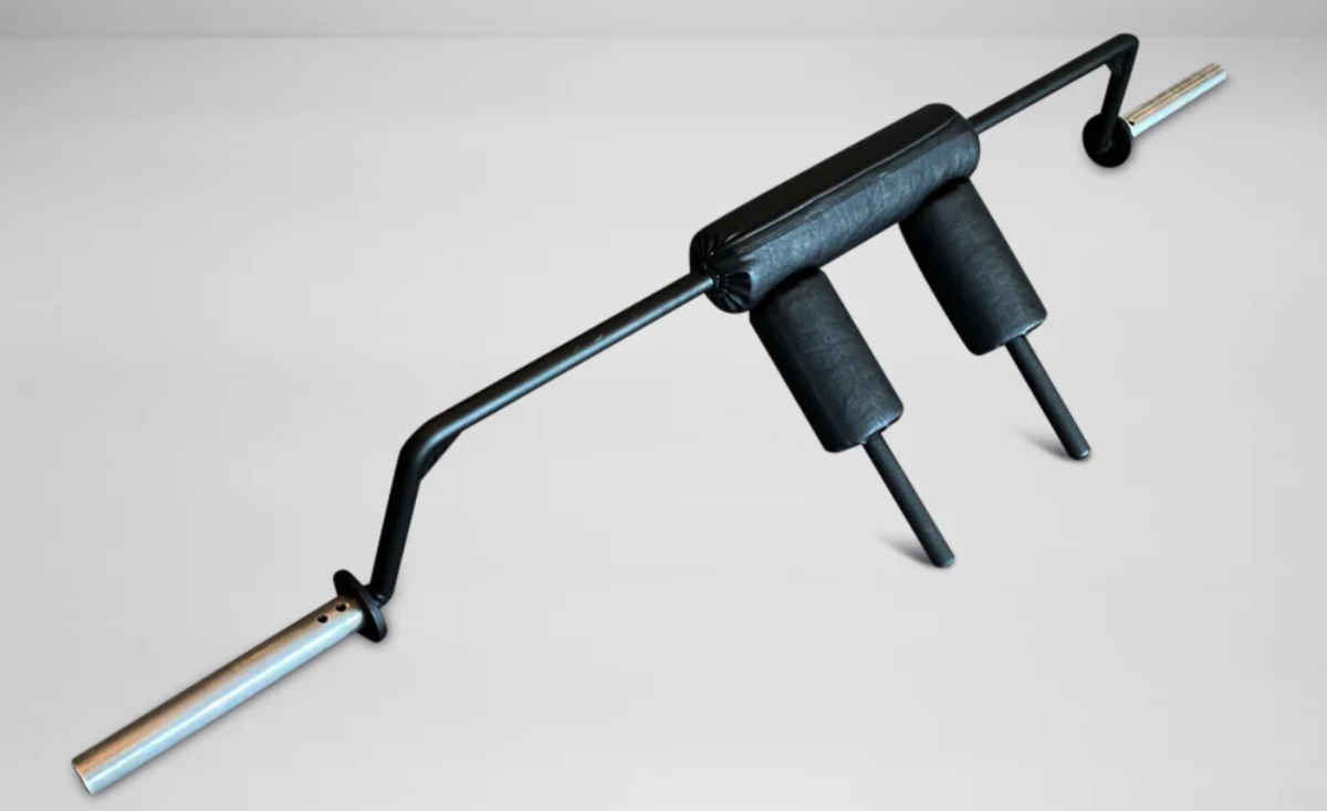 How Much Does a Safety Squat Bar Weigh Training Station