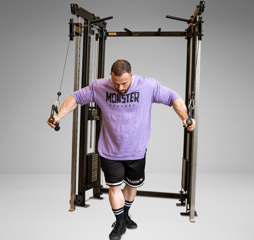 Dual Cable Pulley Machine, How to Use & Why  