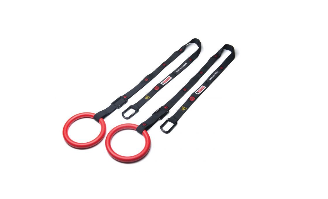 Thought about Using Gym Rings, Not Sure How to Use Them?  