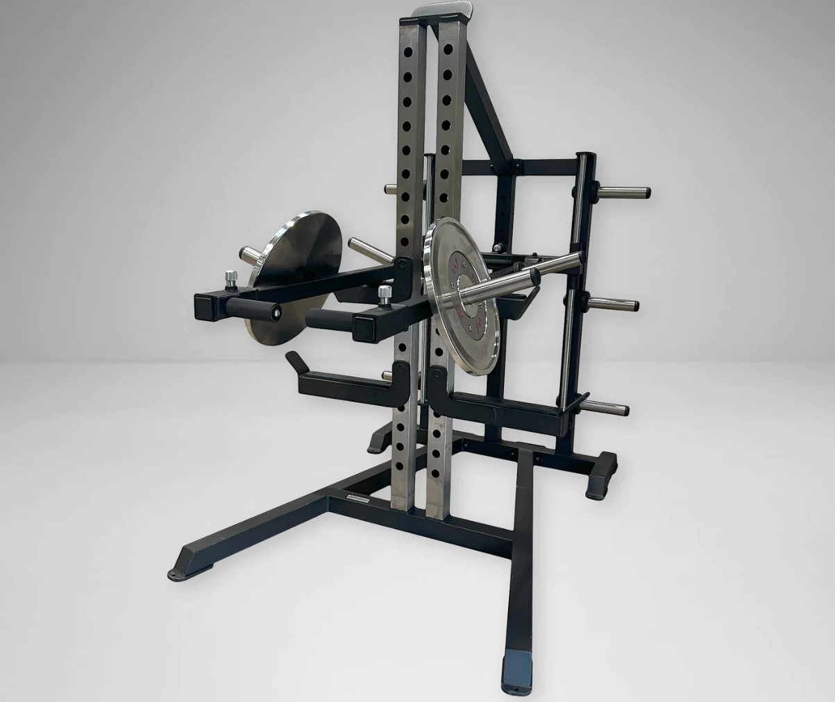 Exercise machines at online game stores