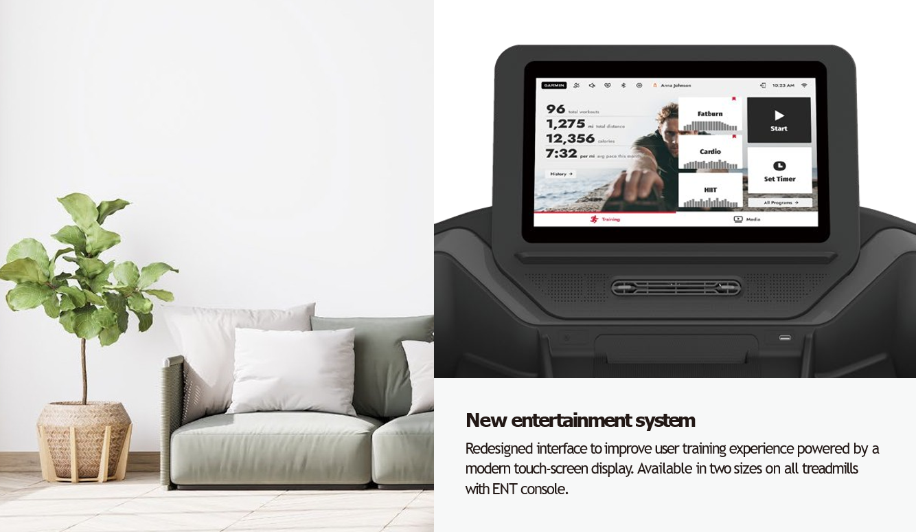 Proud To Announce the Release of the New Spirit Home Cardio Range  