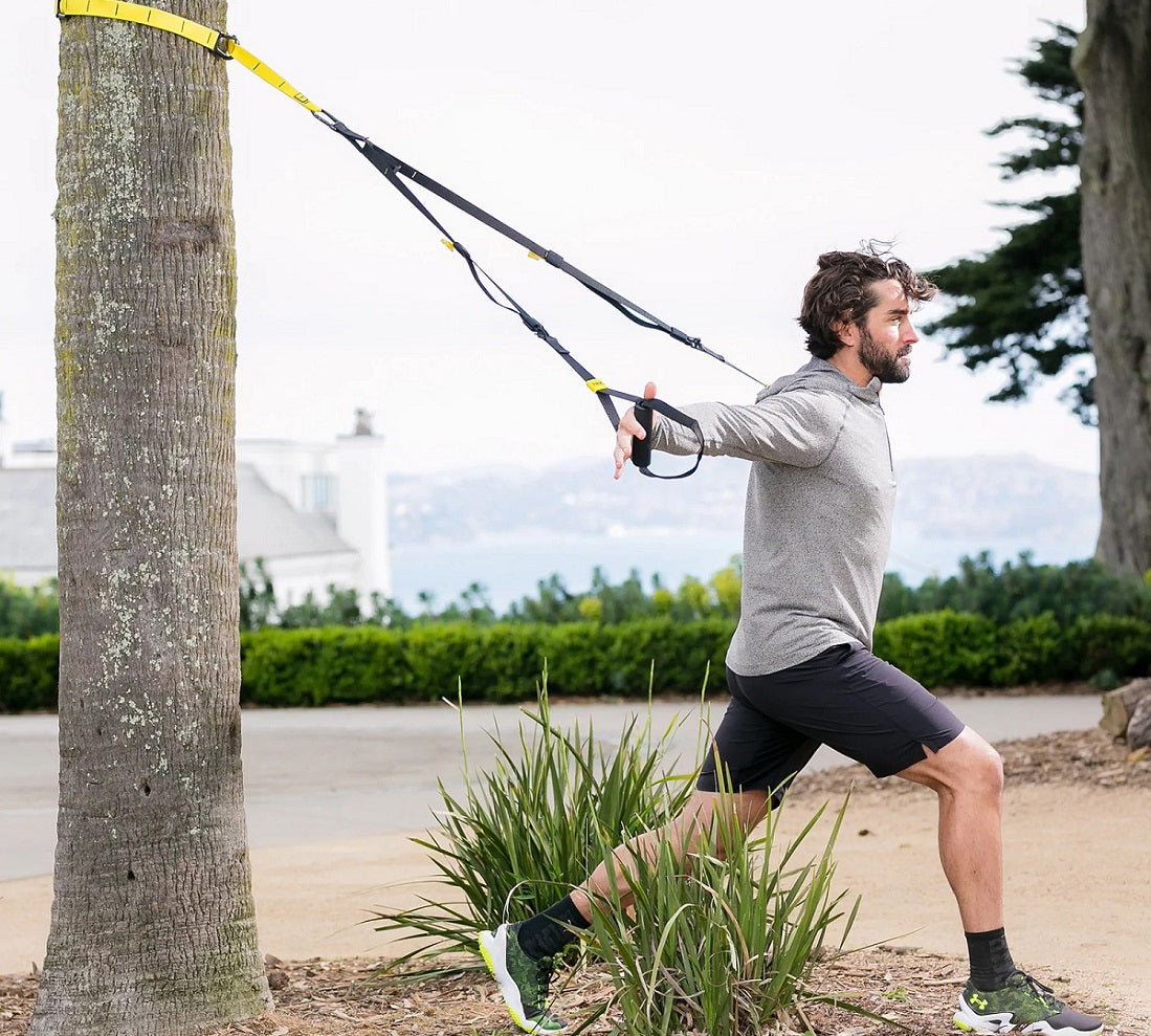 Exploring Suspension Training and Exercises  