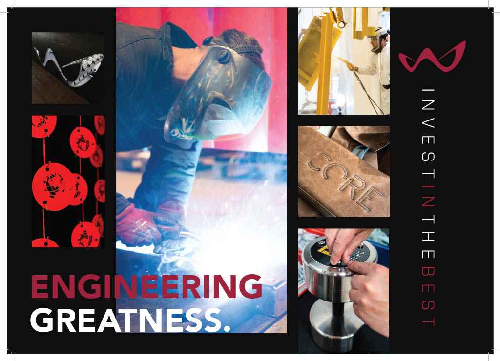Watson Equipment – Engineering Greatness  