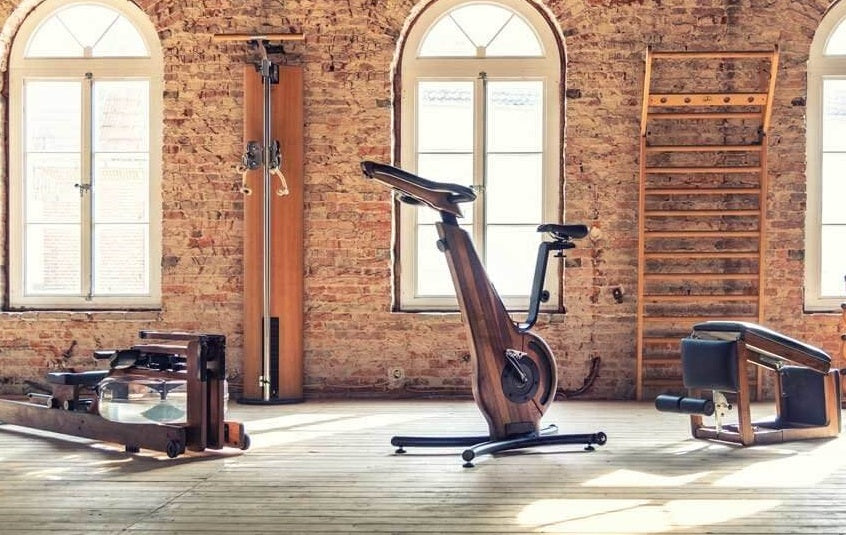 Biking & Rowing, Perfect complimentary  Cardio workouts  