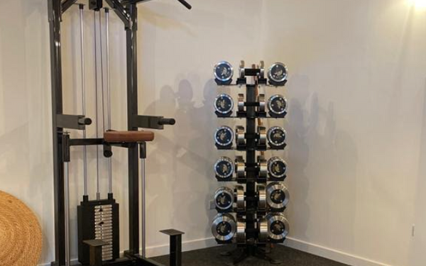 Garage Gym Flooring Advice