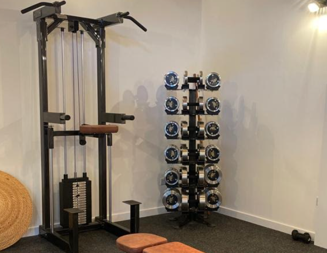 Garage Gym Flooring Advice  