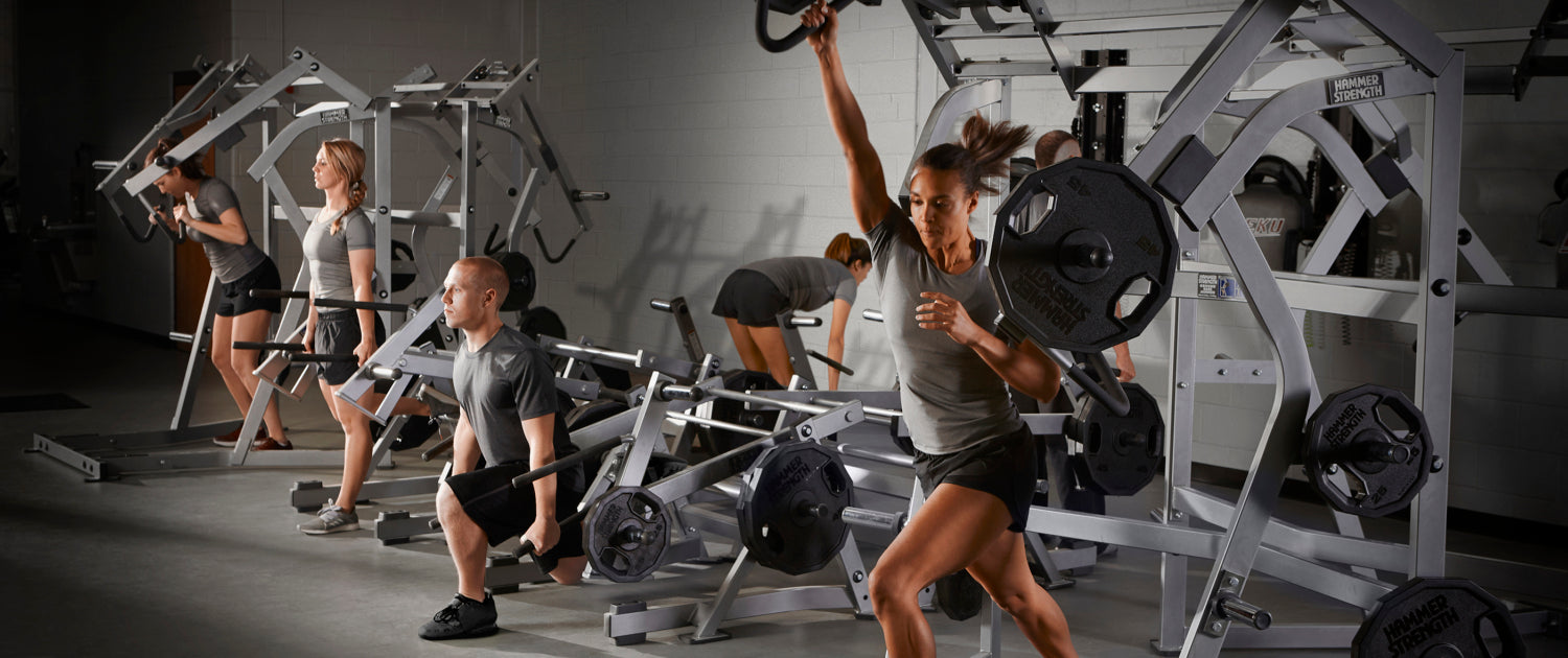 Strength Training Tips For Women Over 40  