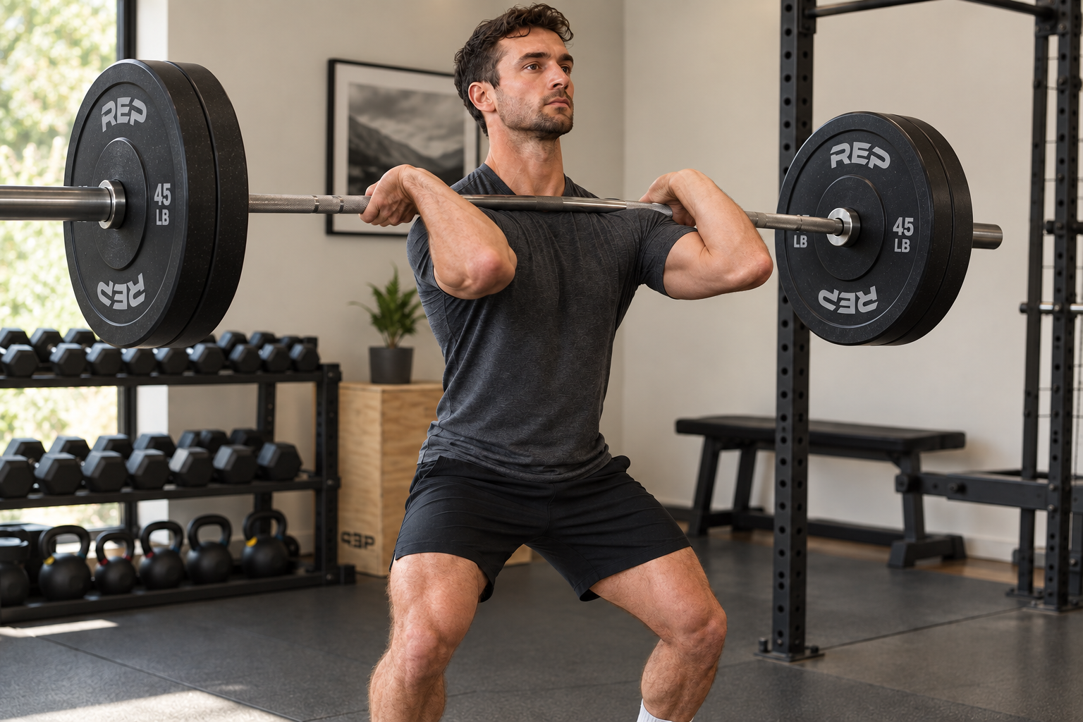 The Evolution of the Clean: From Ancient Strength Feats to Modern Olympic Lifting  